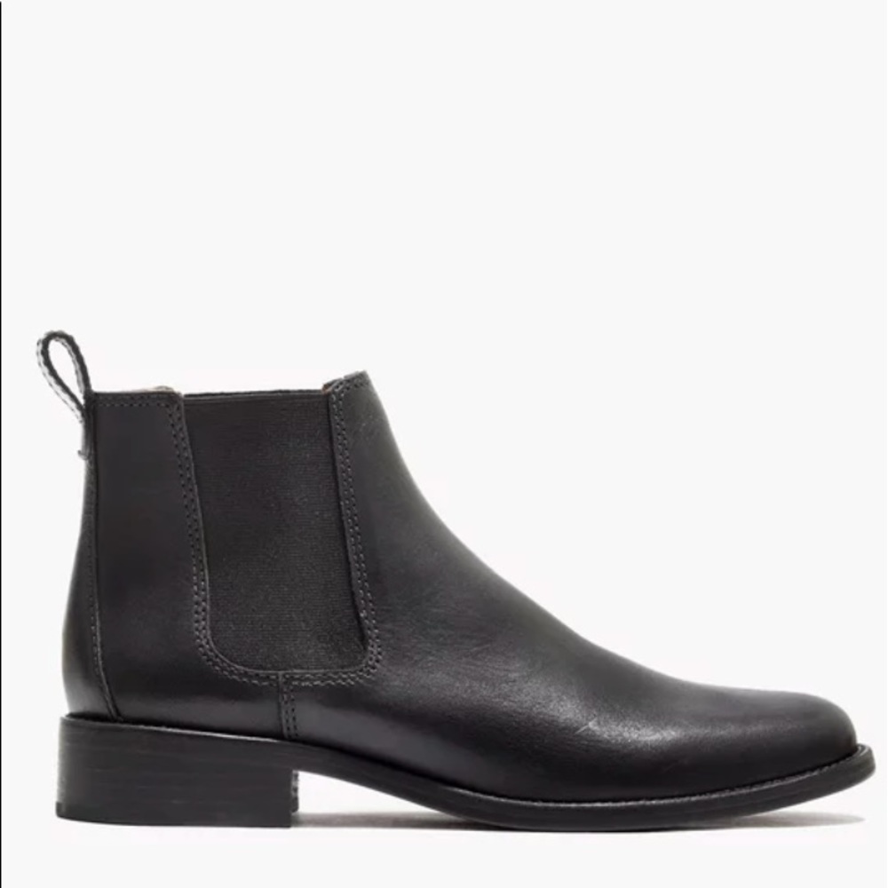 Madewell Ainsley Chelsea Boot
